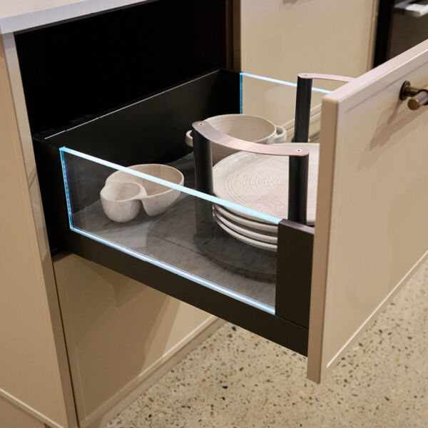 Smart Storage, Seamless Living | Kinsman Kitchens