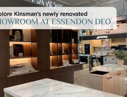 Visit Kinsman’s New Essendon Kitchen Showroom