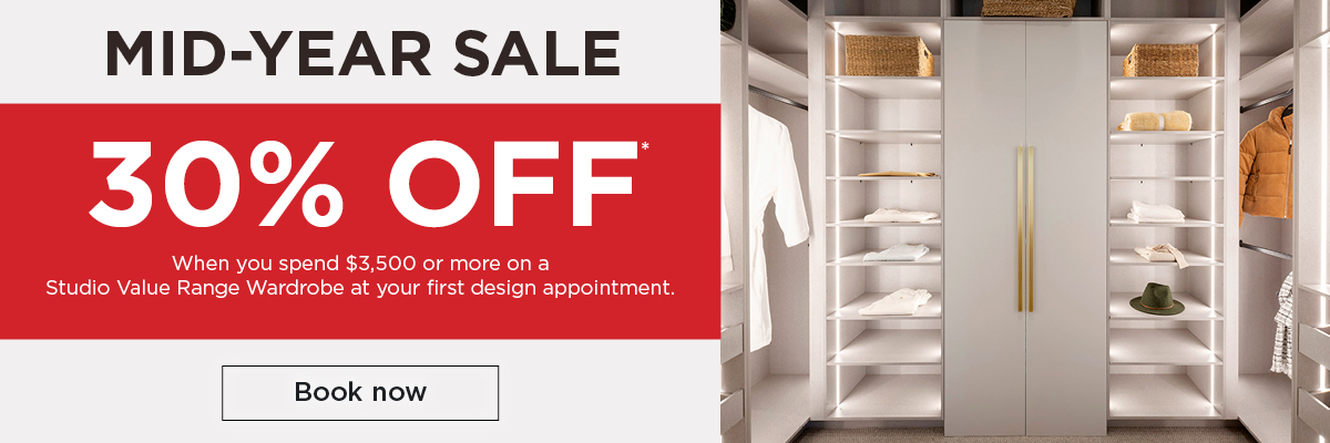 Mid Year Sale - 30% Off