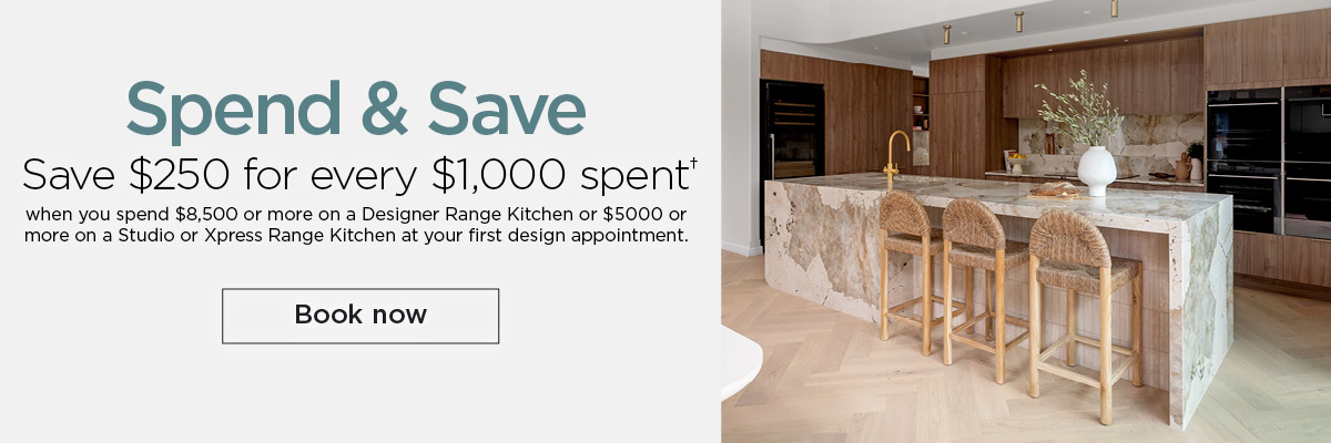 Spend & Save