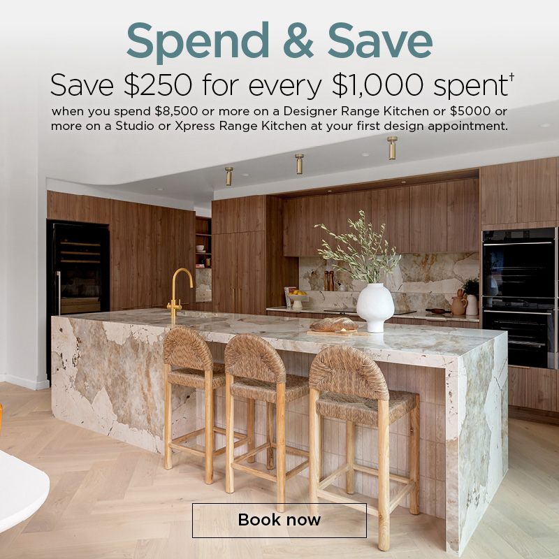 Spend & Save