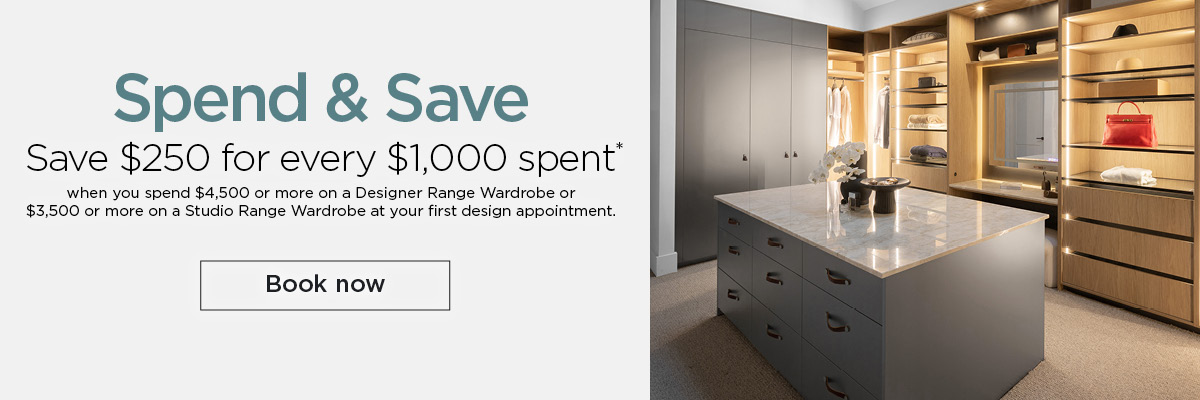 Spend & Save