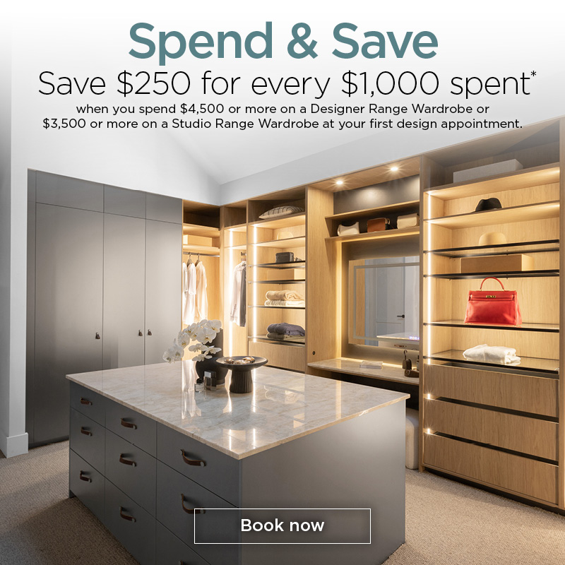 Spend & Save