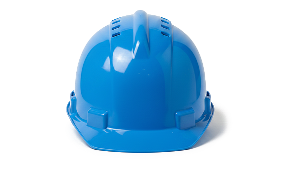 Chantel and Wyatt's team hat