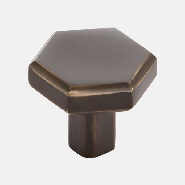 The Block 2026 Kitchen H1 Hendrix Round Knob