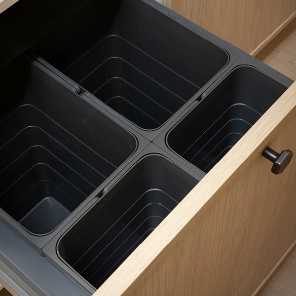 The Block 2026 Kitchen H1 Bin