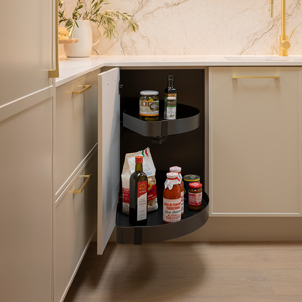 The Block 2026 Kitchen H2 Salsa Corner Storage