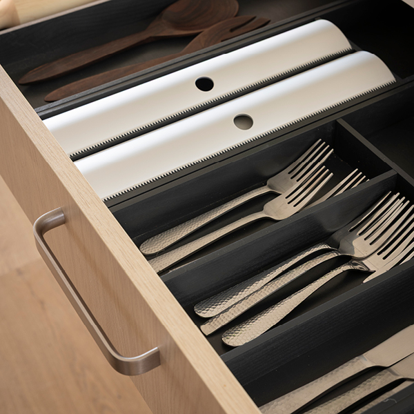 The Block 2026 Kitchen H4 Cutlery Tray