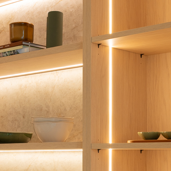 The Block 2026 Kitchen H5 Häfele Flexi Led Lighting