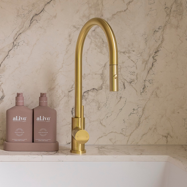 Elysian Pull Out Tap