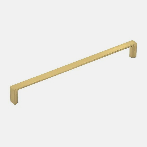 Livorno Brushed Matt Brass