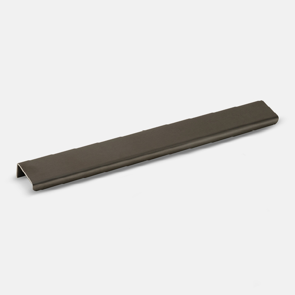 Ona Lip Pull Handle Dull Brushed Nickel