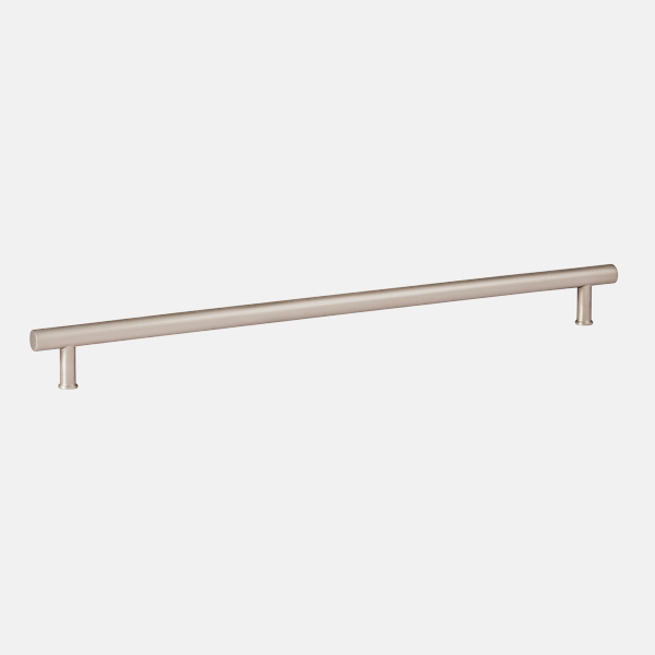 Strano Pull Handle In Gunmetal