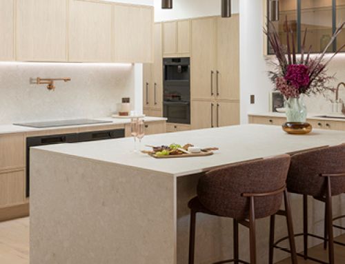The Block 2026 – House 1 Kitchen