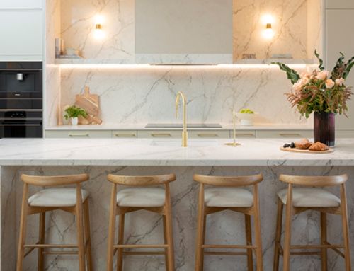 The Block 2026 – House 2 Kitchen