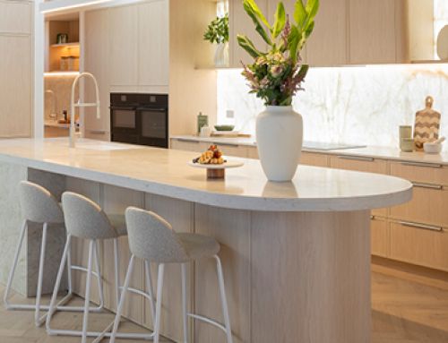 The Block 2026 – House 5 Kitchen