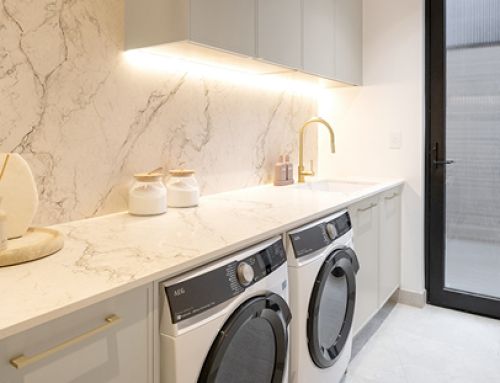 The Block 2026 – House 2 Laundry