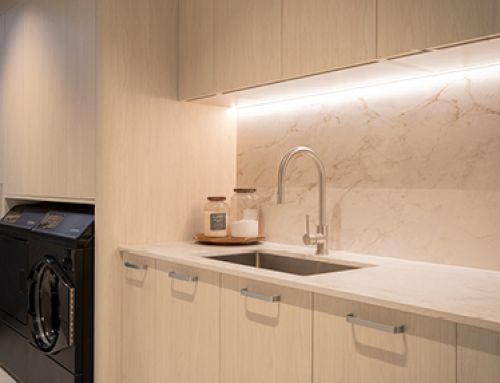 The Block 2026 – House 4 Laundry