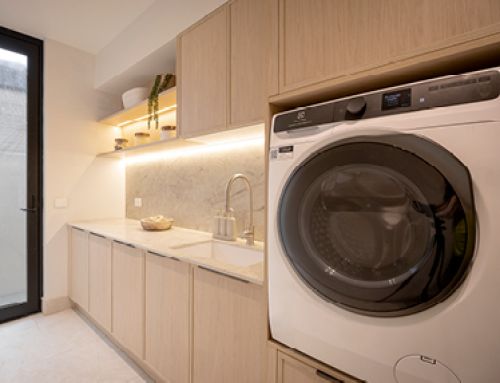 The Block 2026 – House 5 Laundry
