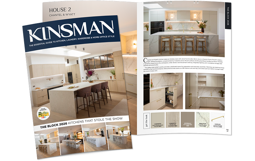 Kinsman catalogue