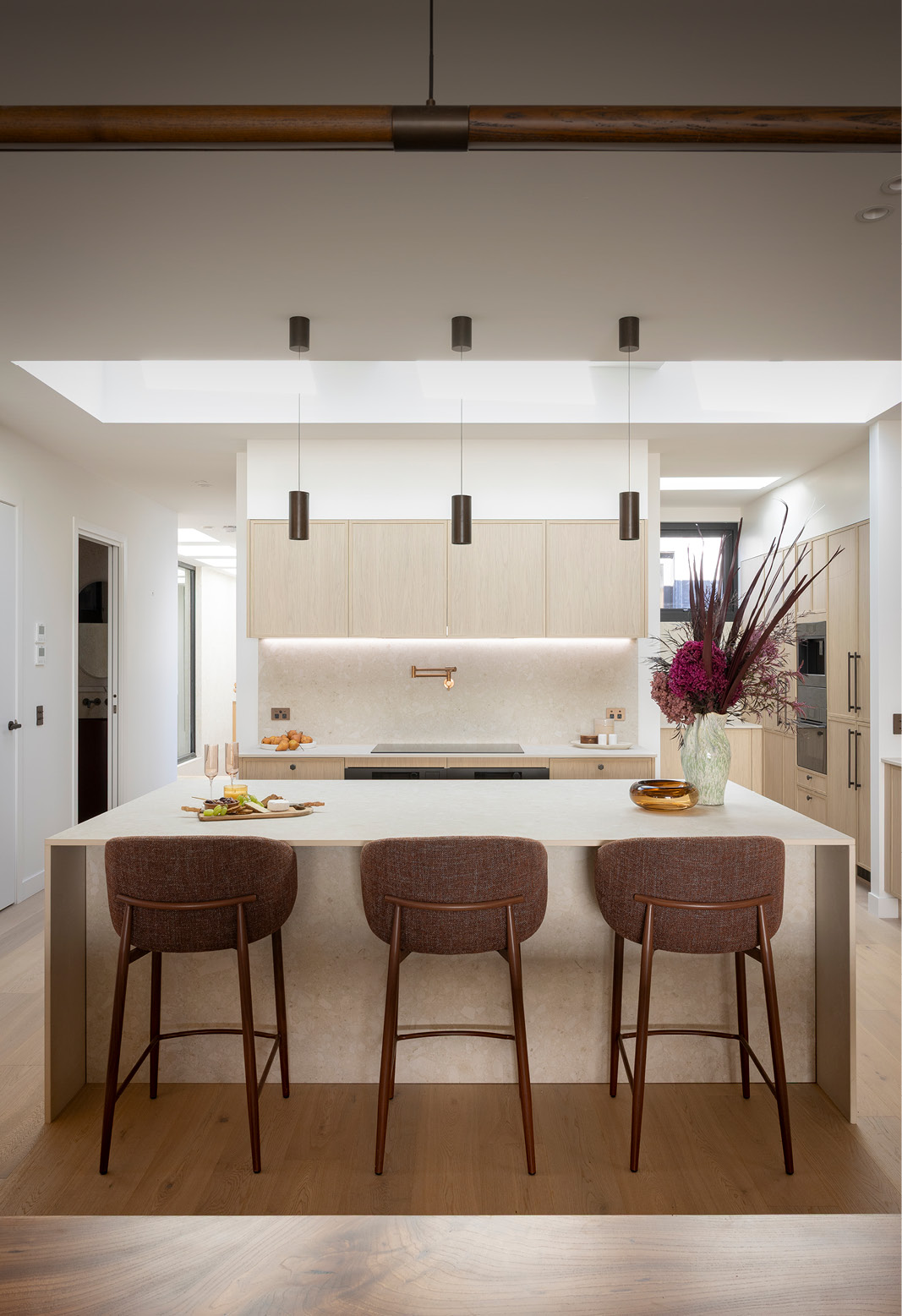 Adam and Jolene's kitchen