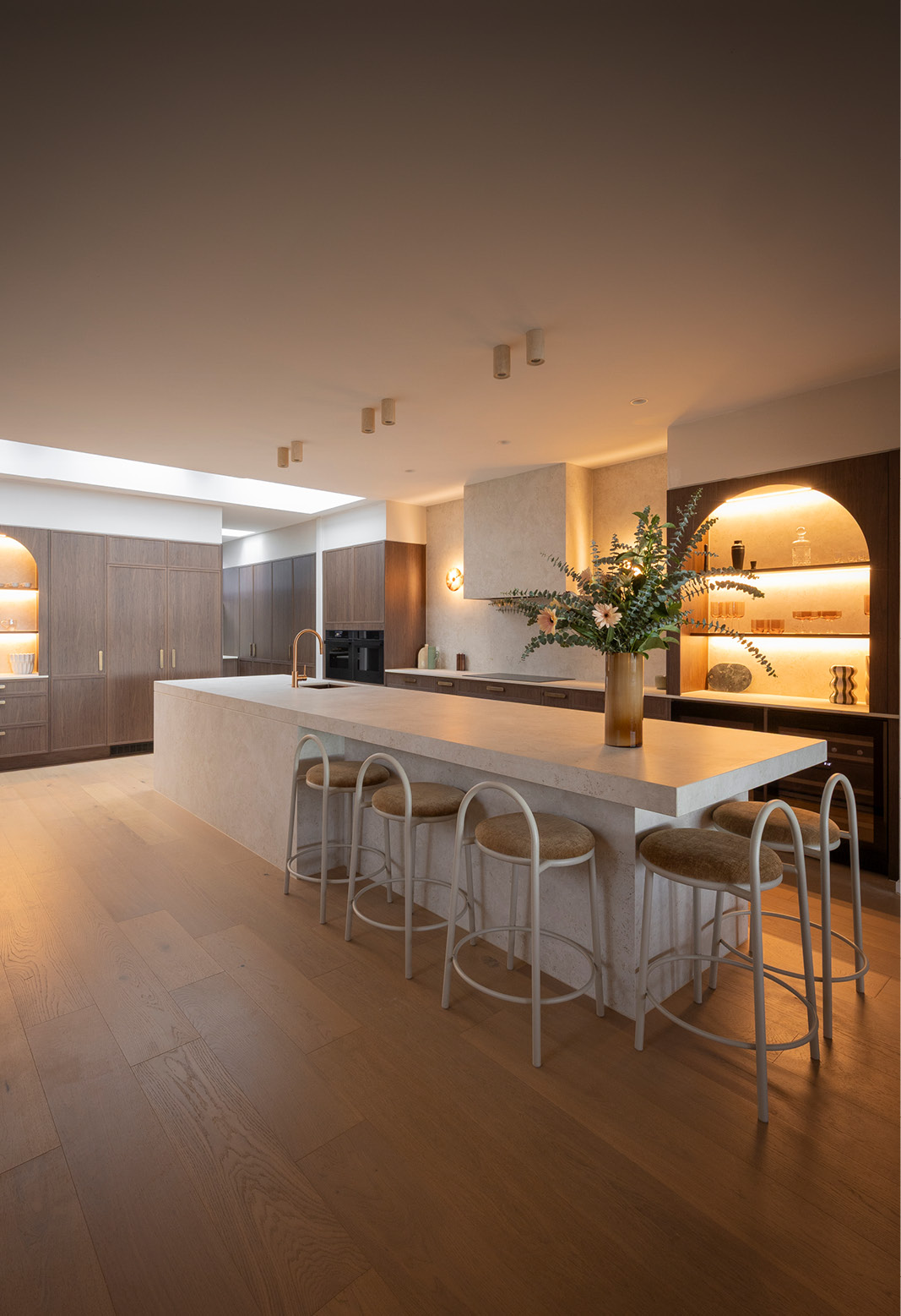 Lisa and Rosco's kitchen