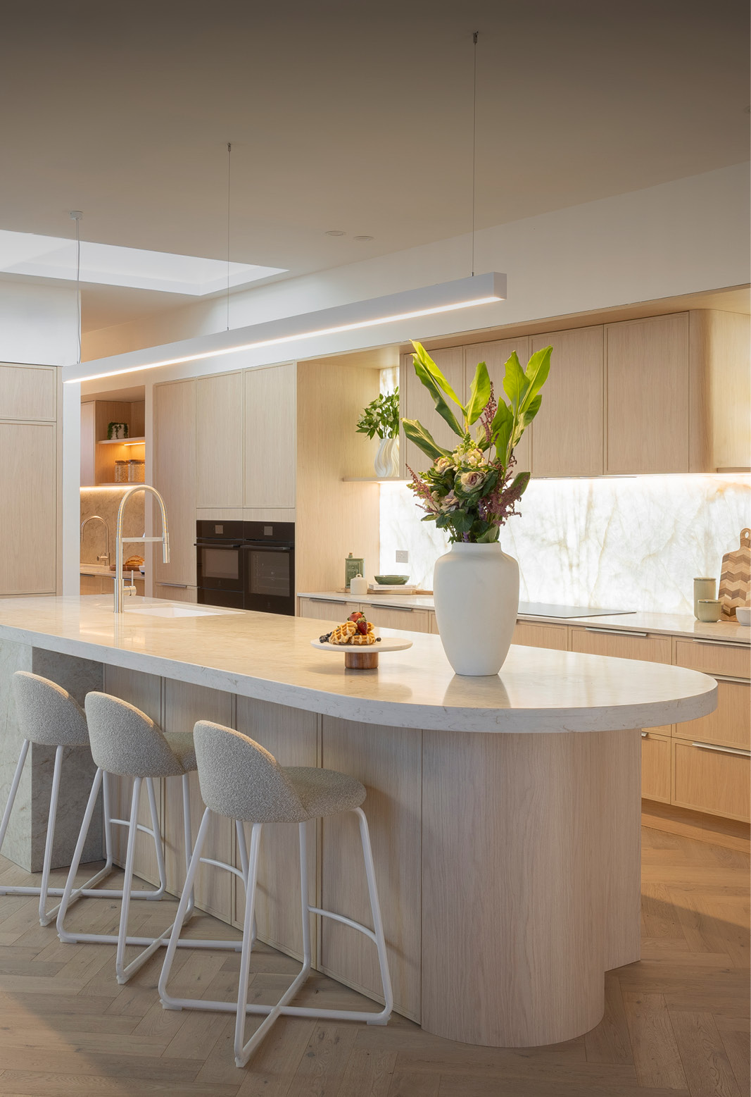 Tayla and Rick's kitchen