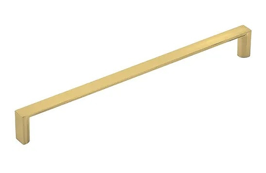 Livorno Brushed Matt Brass Bar