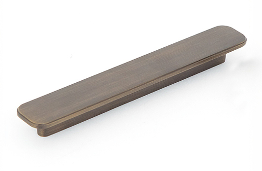 The Block 2026 – House 3 – Lisa and Rosco Aspen Solid Brass in Bronze Pull
