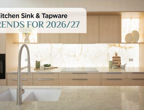 5 Kitchen Sink & Tapware Trends for 2026/27