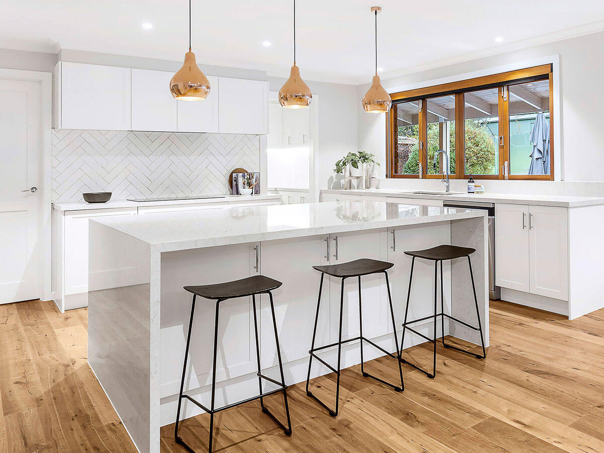 Kitchen Showrooms in Adelaide - Design & Remodelling | Kinsman