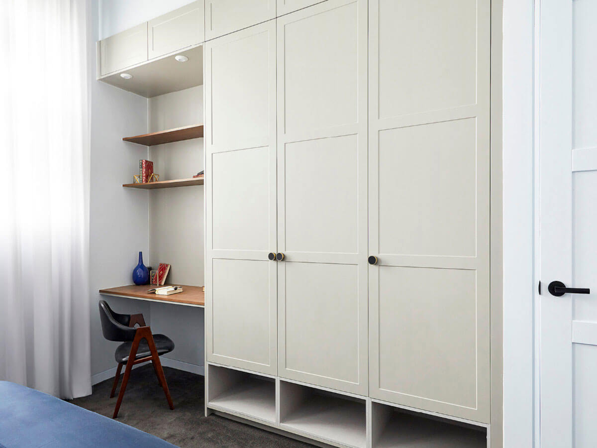 Custom Design Wardrobes 